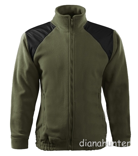 Poovncka fleece bunda Jacket Hi-Q 